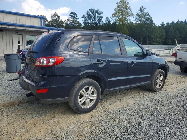 2012 HYUNDAI SANTA FE GL(Middle-low )
