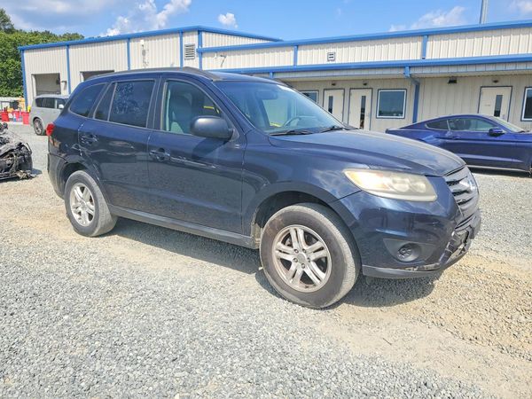 2012 HYUNDAI SANTA FE GL(Middle-low )