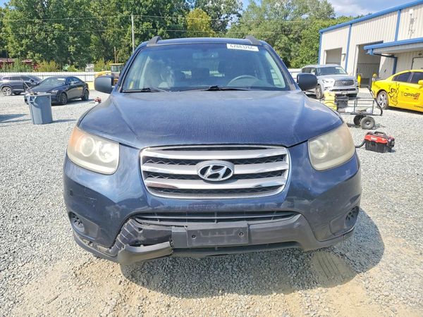 2012 HYUNDAI SANTA FE GL(Middle-low )