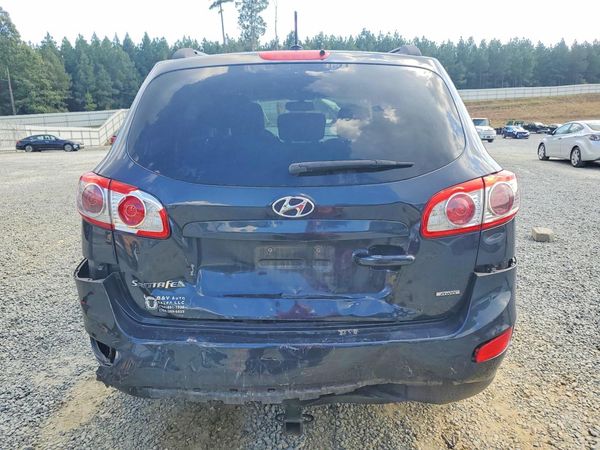 2012 HYUNDAI SANTA FE GL(Middle-low )