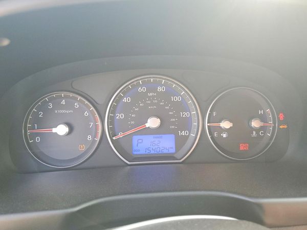 2012 HYUNDAI SANTA FE GL(Middle-low )