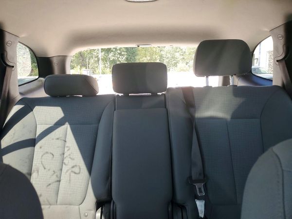 2012 HYUNDAI SANTA FE GL(Middle-low )