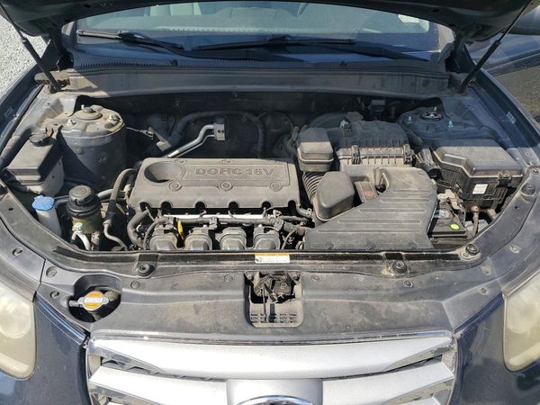 2012 HYUNDAI SANTA FE GL(Middle-low )