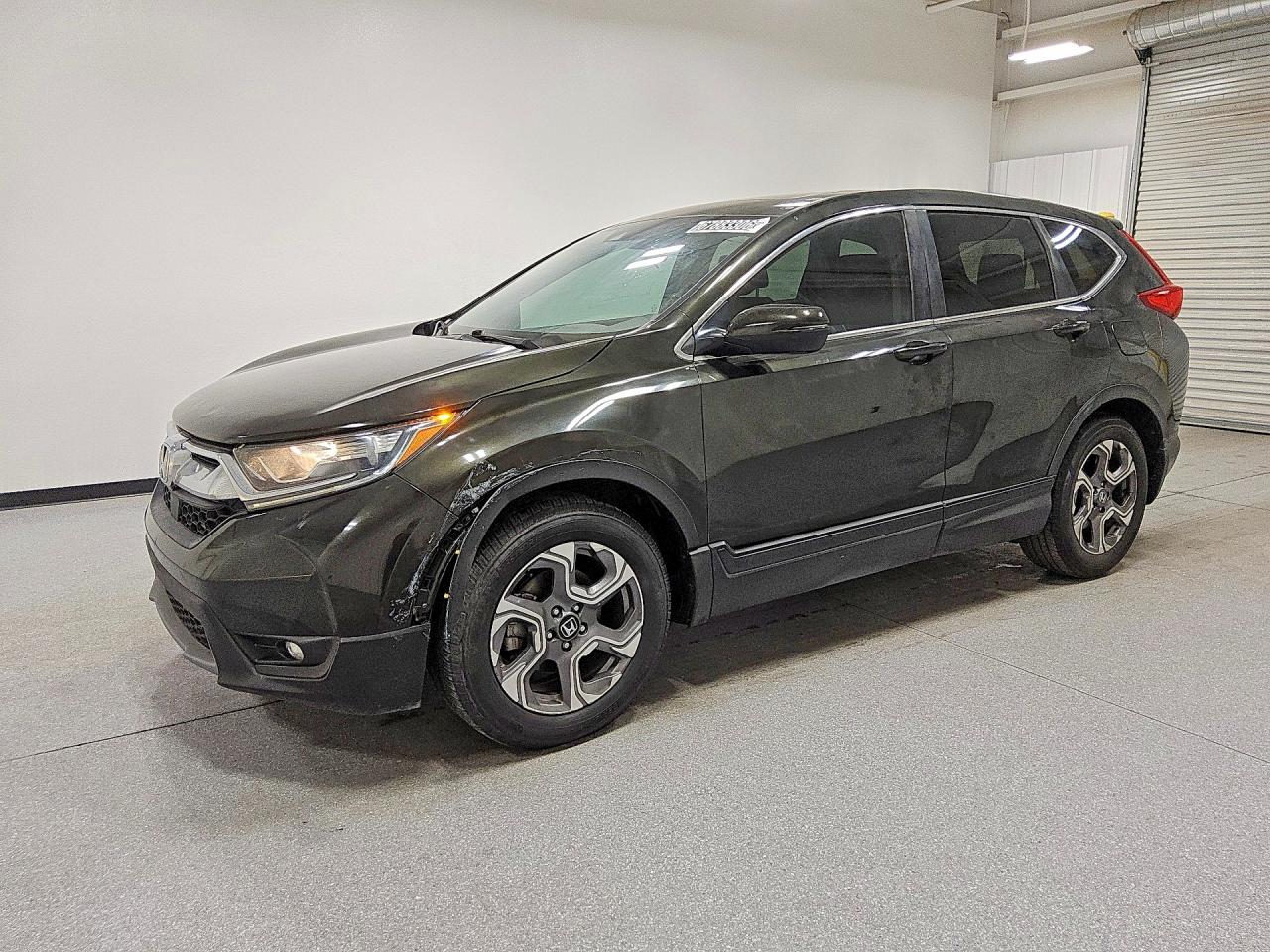 2019 HONDA CRV EX — Front 3/4