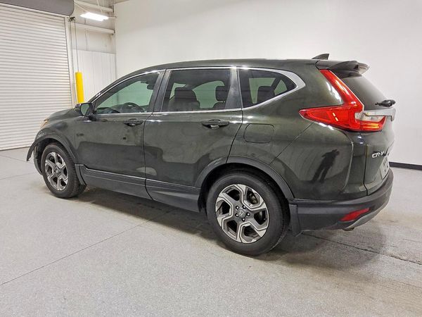2019 HONDA CRV EX — DSRA