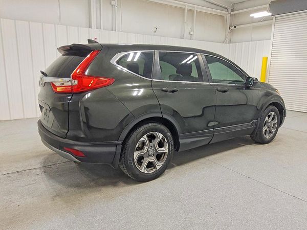 2019 HONDA CRV EX — PSRA