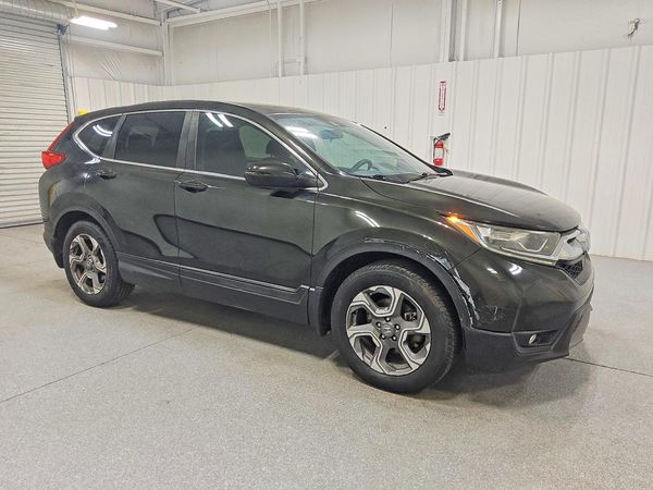 2019 HONDA CRV EX — Passenger 3/4