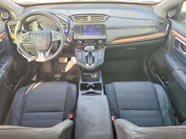 2019 HONDA CRV EX — CKPT