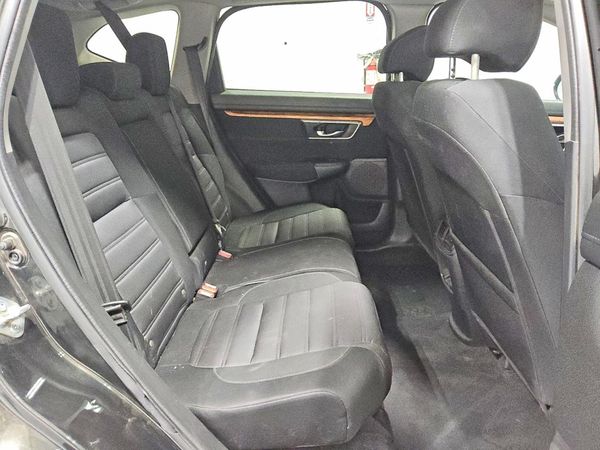 2019 HONDA CRV EX — PSRS