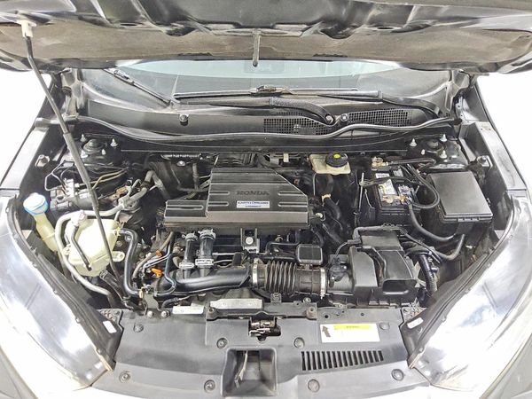 2019 HONDA CRV EX — Engine bay