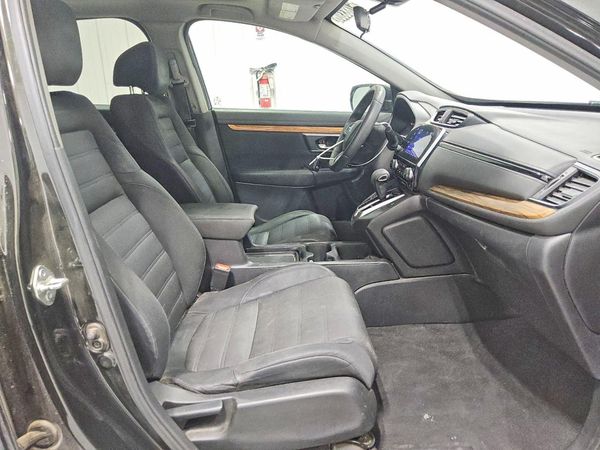 2019 HONDA CRV EX — PSFS