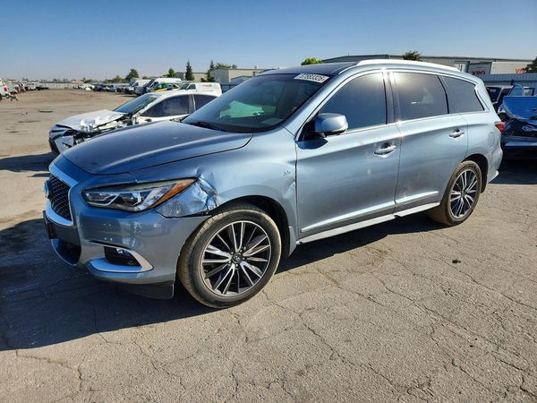 2016 INFINITI QX60 — Front 3/4