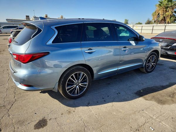 2016 INFINITI QX60 — PSRA