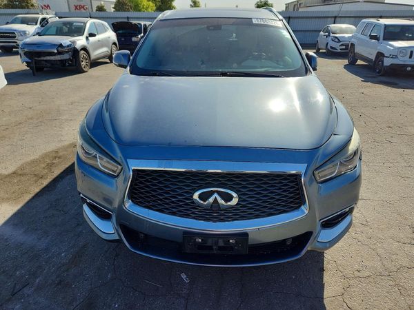 2016 INFINITI QX60 — DIRF