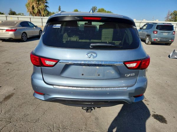 2016 INFINITI QX60 — DIRR