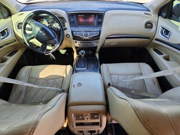 2016 INFINITI QX60 — CKPT