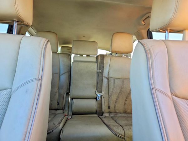2016 INFINITI QX60 — SUVN