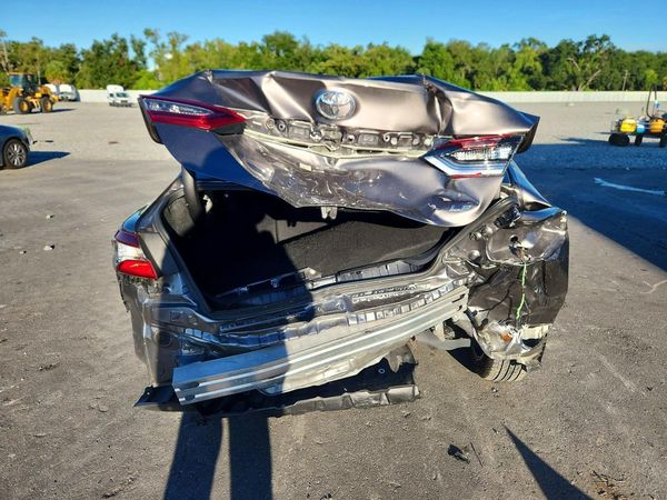 2024 TOYOTA CAMRY