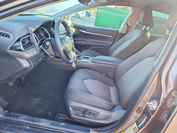 2024 TOYOTA CAMRY