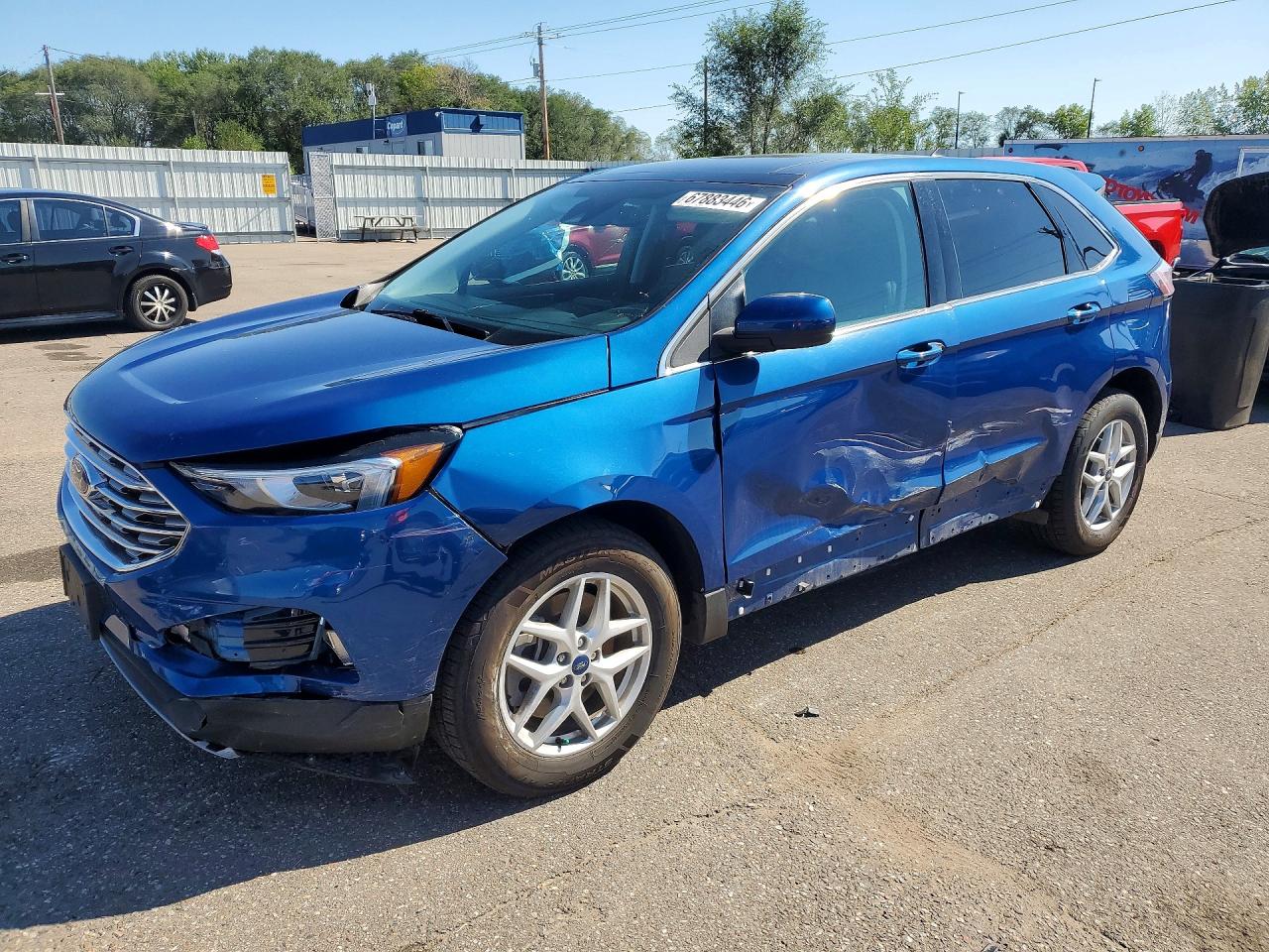 2021 FORD EDGE