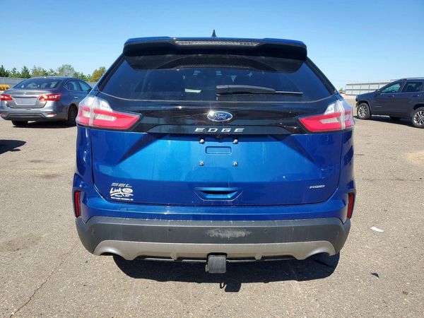 2021 FORD EDGE
