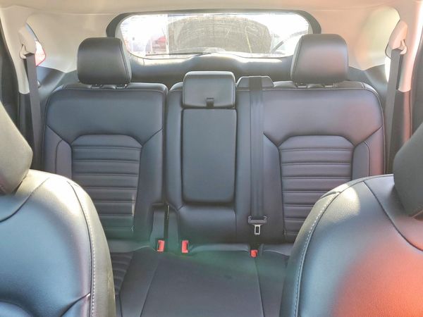 2021 FORD EDGE