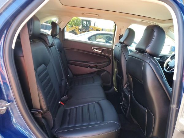 2021 FORD EDGE