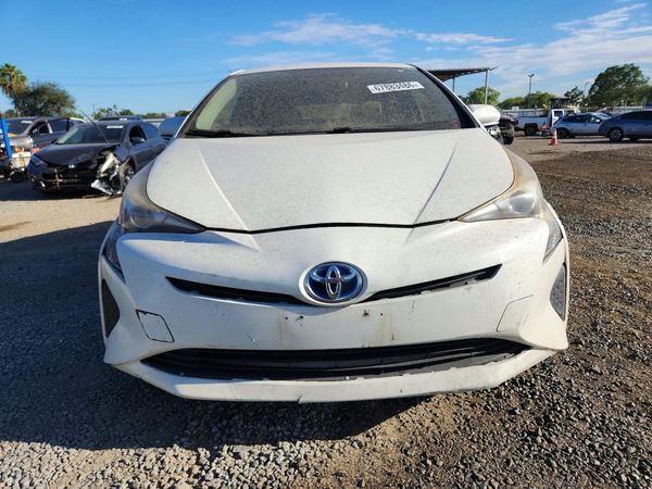 2016 TOYOTA PRIUS One/Two