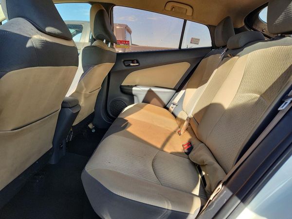 2016 TOYOTA PRIUS One/Two