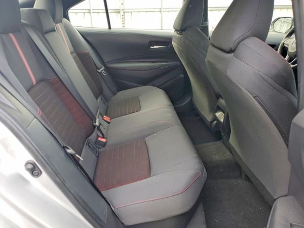 2025 TOYOTA COROLLA LE, XLE, SE — PSRS