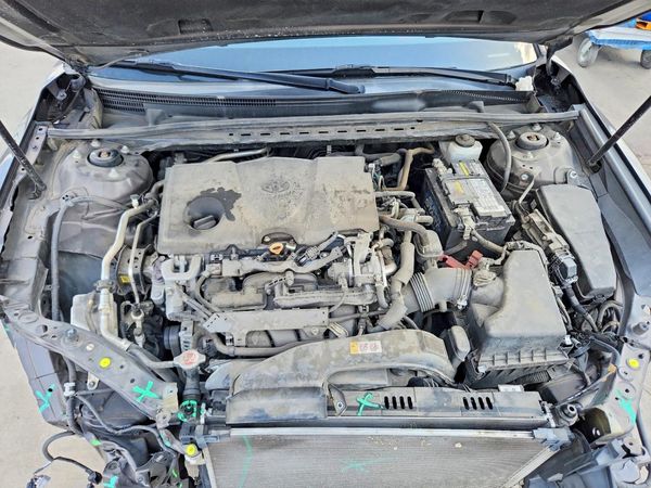 2019 TOYOTA CAMRY