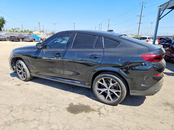 2022 BMW X6