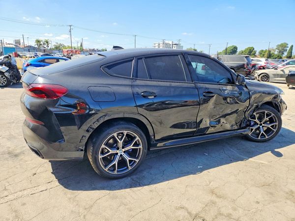 2022 BMW X6
