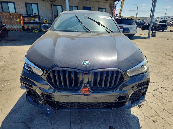 2022 BMW X6