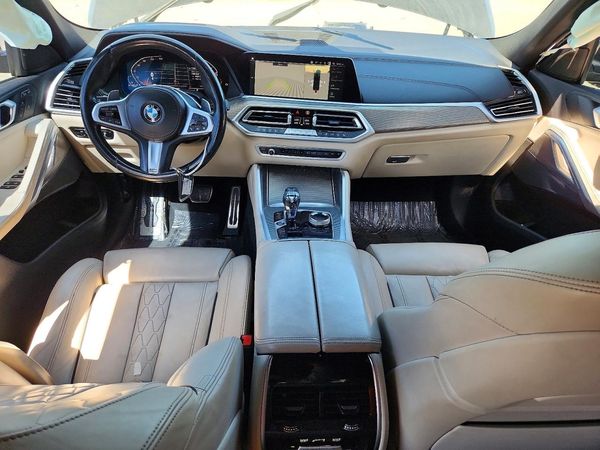2022 BMW X6