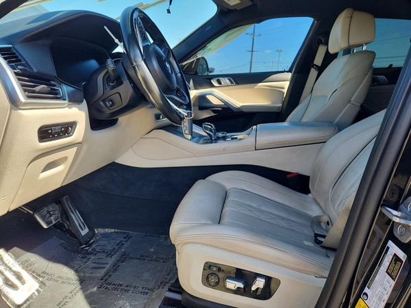 2022 BMW X6