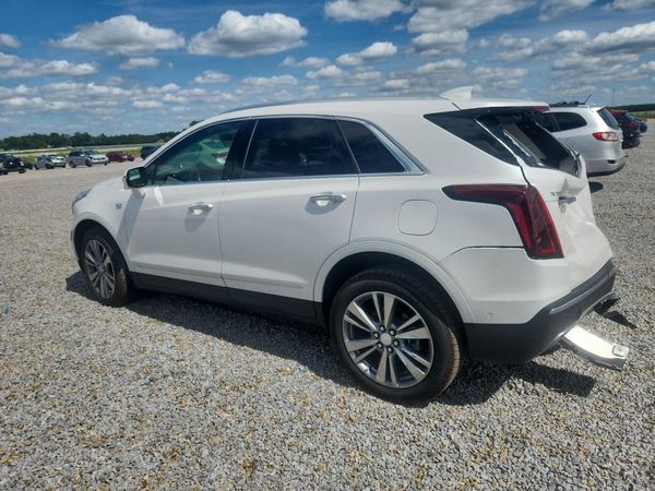2026 CADILLAC XT5 Premium Luxury — DSRA