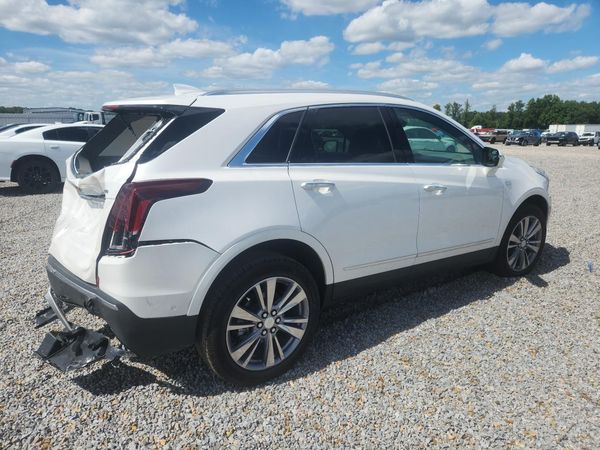 2026 CADILLAC XT5 Premium Luxury — PSRA