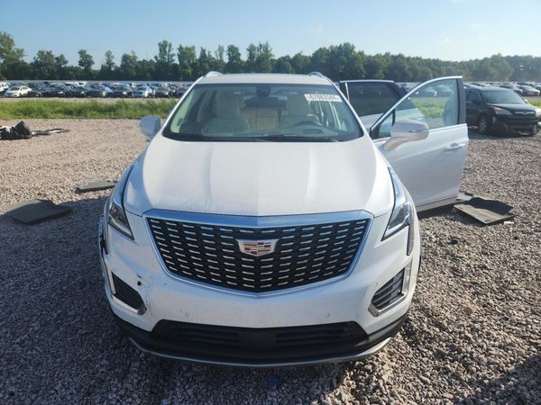 2026 CADILLAC XT5 Premium Luxury — DIRF