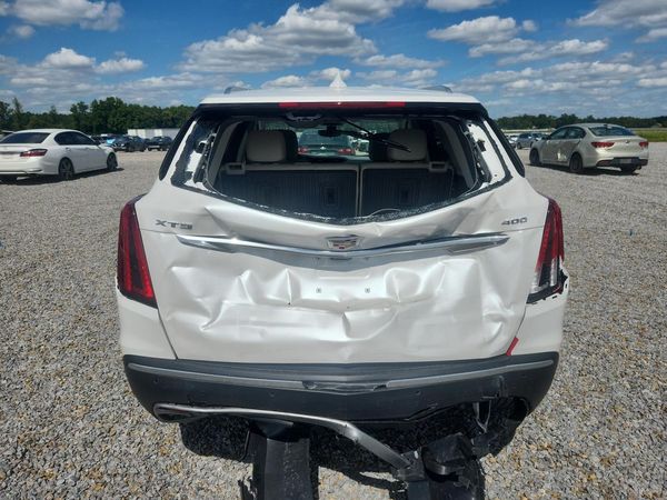2026 CADILLAC XT5 Premium Luxury — DIRR