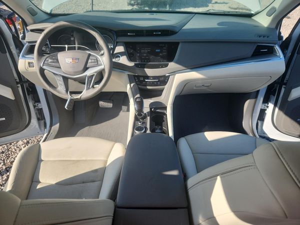2026 CADILLAC XT5 Premium Luxury — CKPT