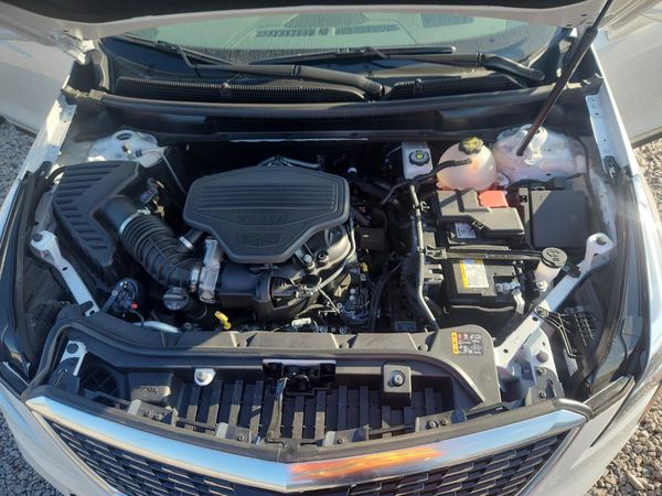 2026 CADILLAC XT5 Premium Luxury — Engine bay