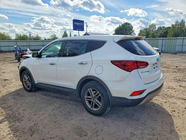 2018 HYUNDAI SANTA FE Sport Base