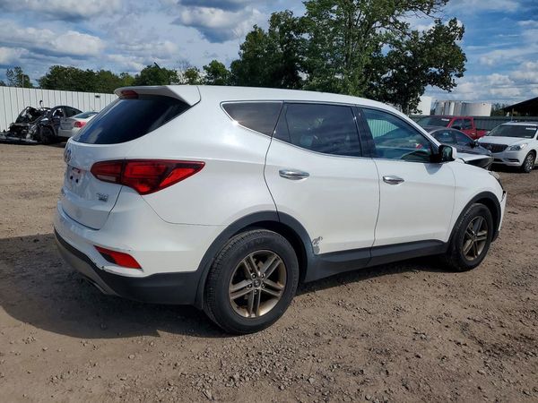 2018 HYUNDAI SANTA FE Sport Base