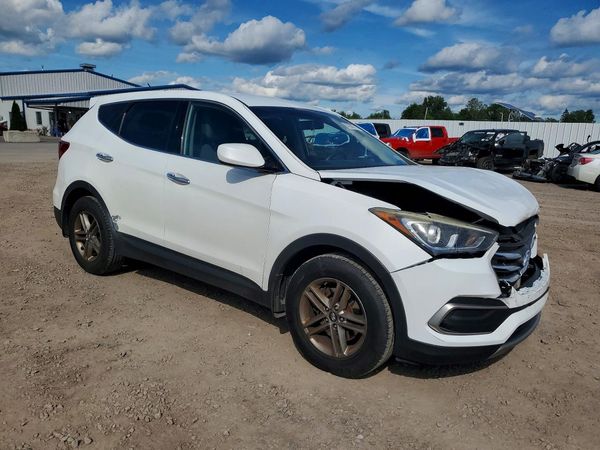 2018 HYUNDAI SANTA FE Sport Base