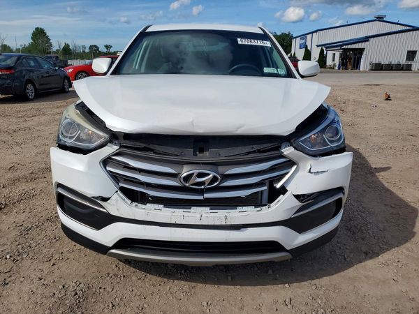 2018 HYUNDAI SANTA FE Sport Base