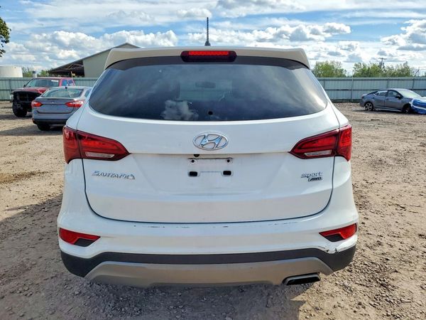 2018 HYUNDAI SANTA FE Sport Base