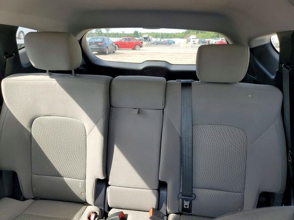 2018 HYUNDAI SANTA FE Sport Base