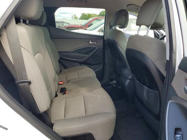 2018 HYUNDAI SANTA FE Sport Base