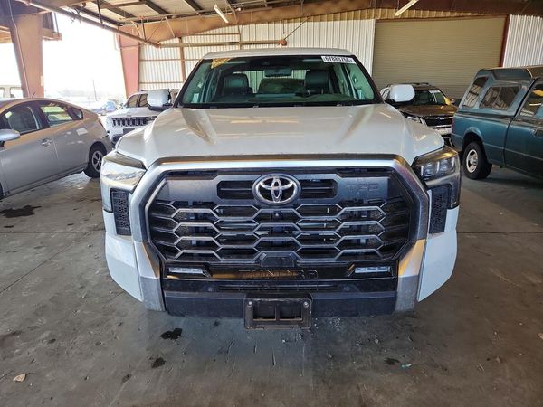 2022 TOYOTA TUNDRA Limited — DIRF